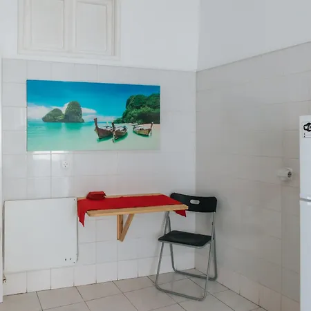 Daniela's Central 303 بيت ضيافة Lisboa