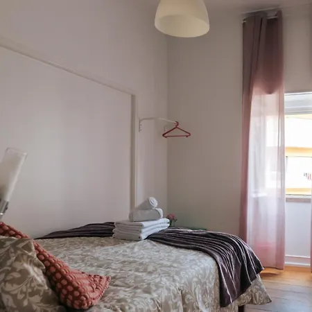 Daniela's Central 303 Guest house Lisbon