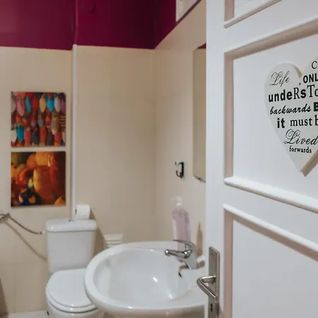 Guest house Daniela's Central 303 Lisbon